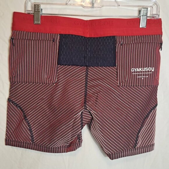 Nike X Gyakusou womens Utility Shorts size‎ Large Running Gira MSRP $135 tights - Picture 5 of 10